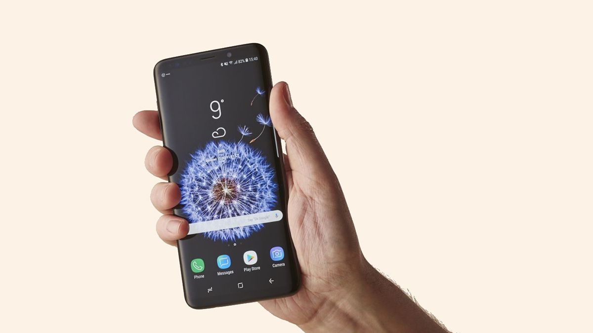 Samsung Galaxy S9 Plus