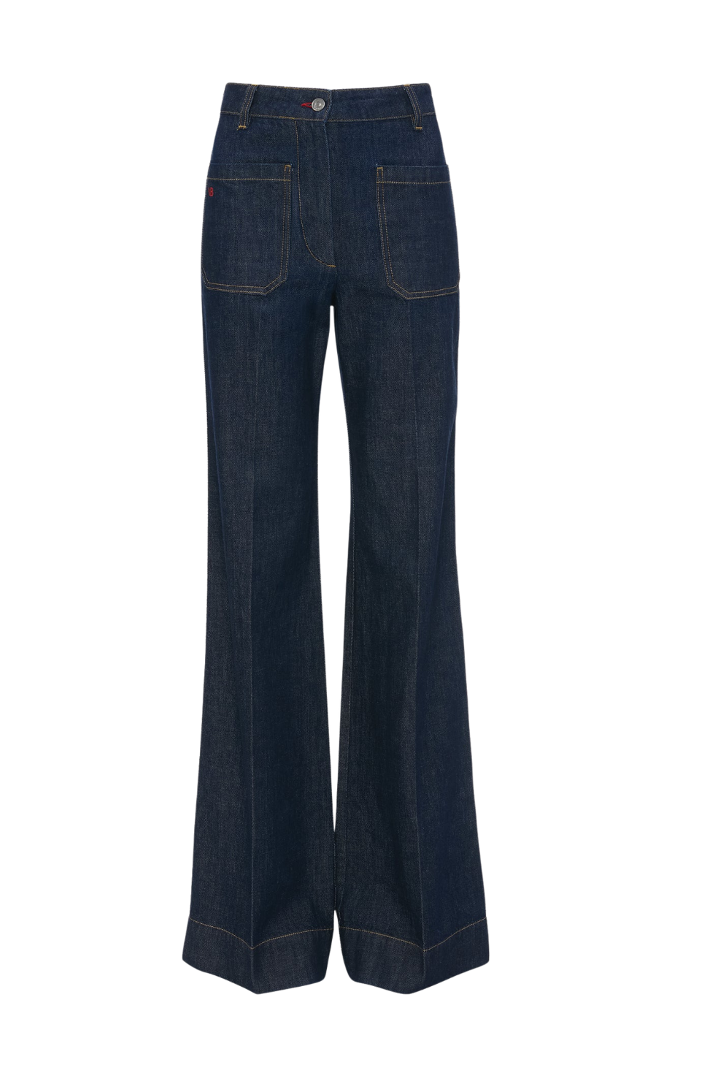 Z1975 Flared High-Waist Jeans