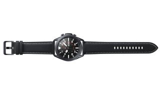 The Galaxy Watch 3 in "Black"