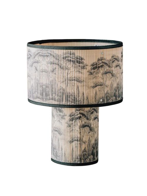 Utamaro Forest Table Lamp