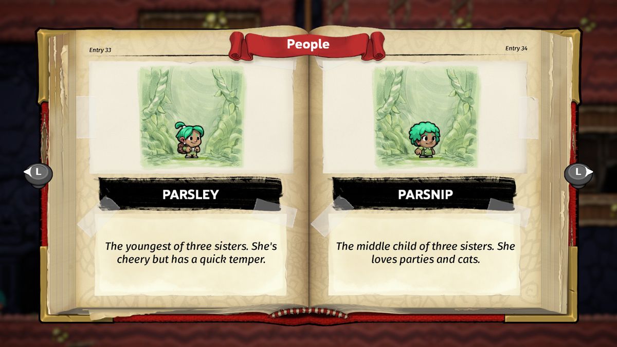 Spelunky 2 characters