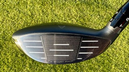 Callaway PARADYM Ai SMOKE MAX 16.5° 3W Fairway wood Stiff #9Q