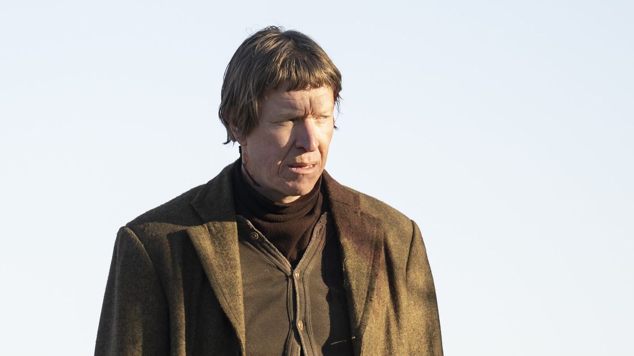 Sam Spruell in Fargo