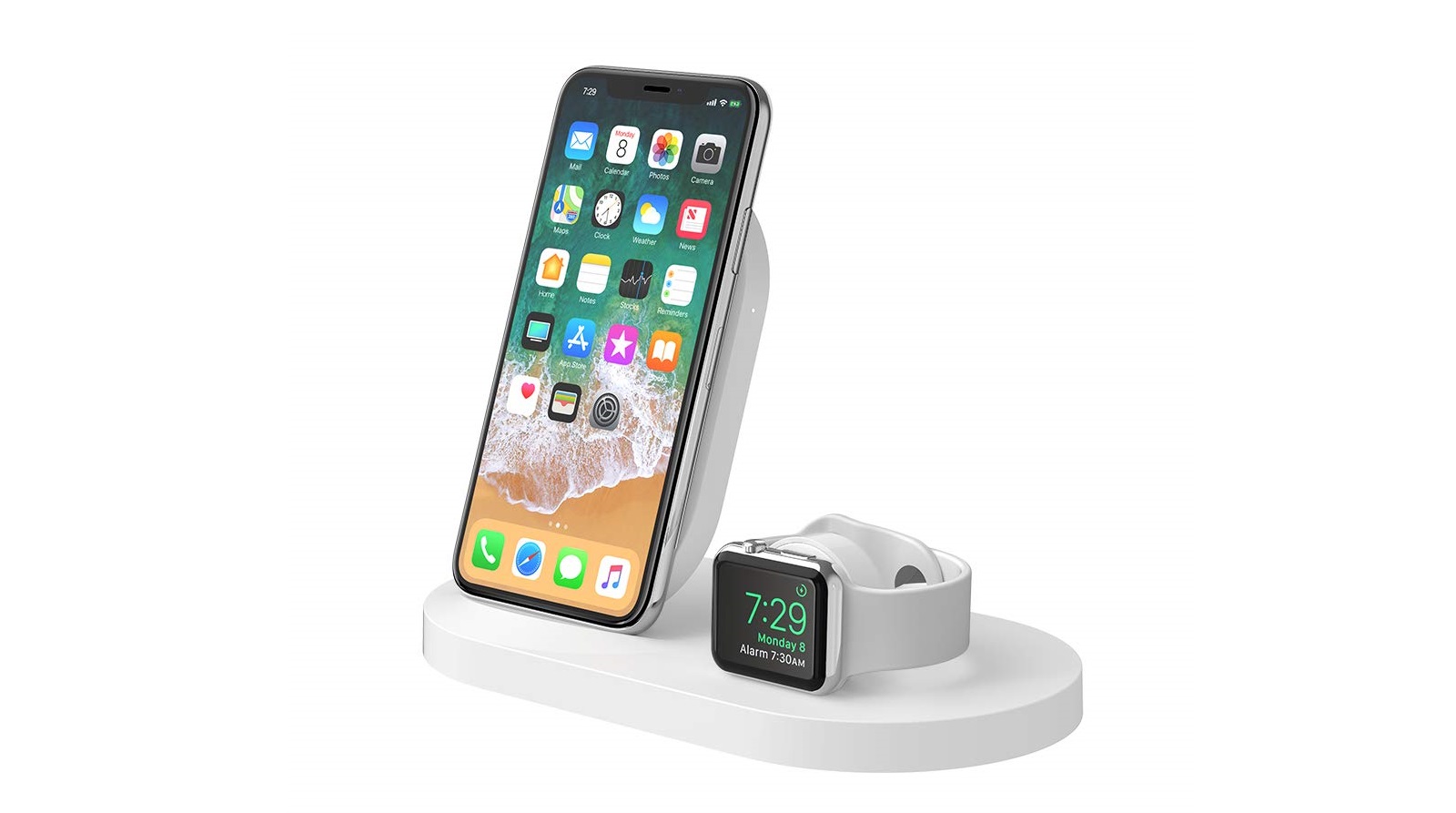 Belkin Wireless Charging Dock