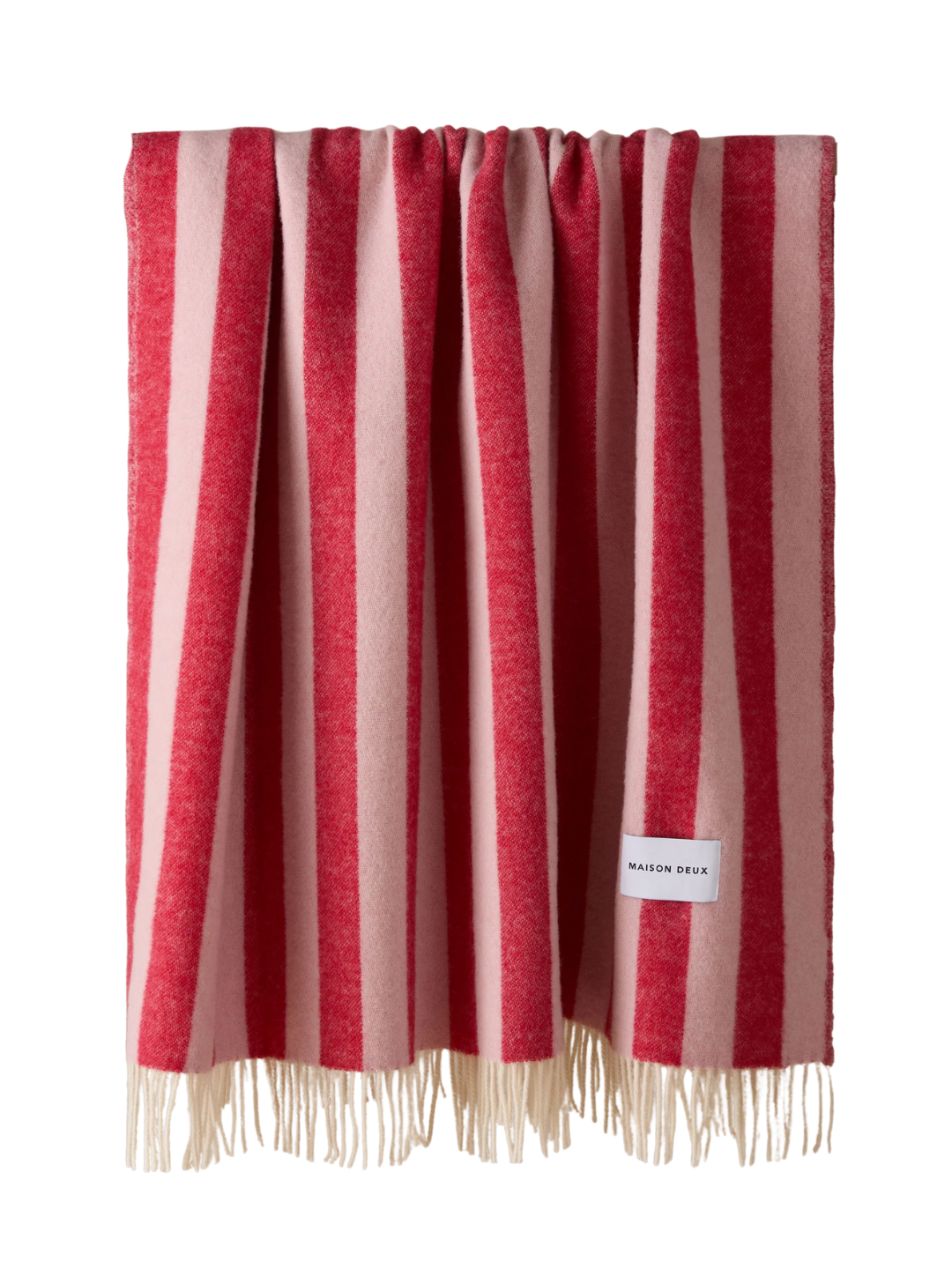 Candy Wrap Throw by Maison Deux