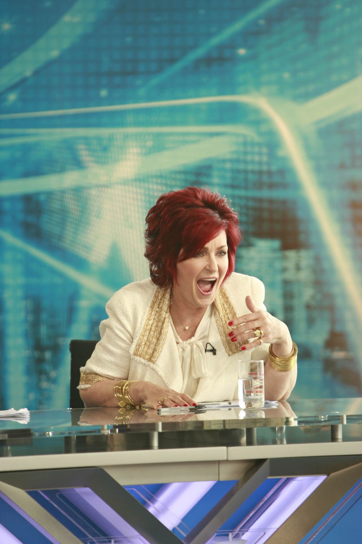 Sharon Osbourne: &#039;I can&#039;t watch the X Factor&#039;