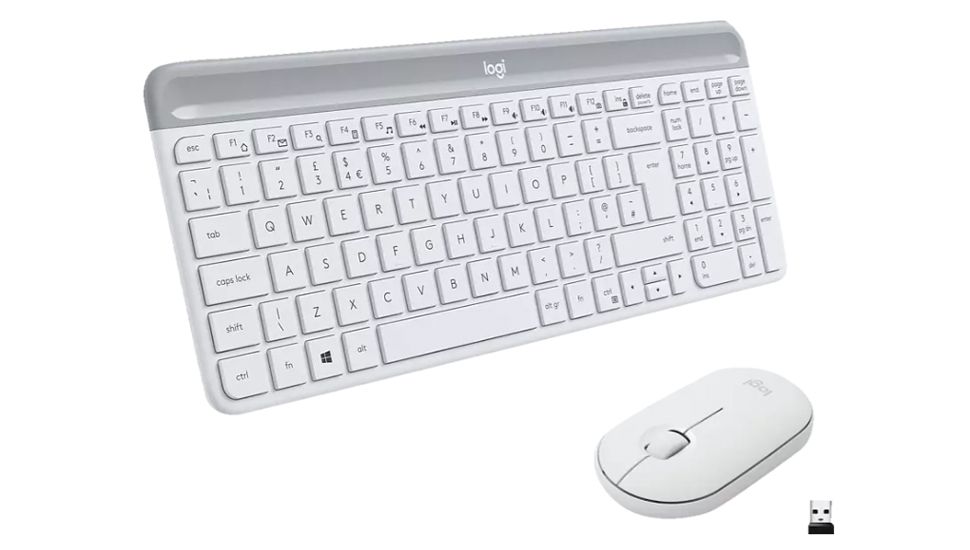 logitech mk470 price