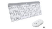 Check out the Logitech MK470 Slim Wireless Keyboard and Mouse combo on Amazon