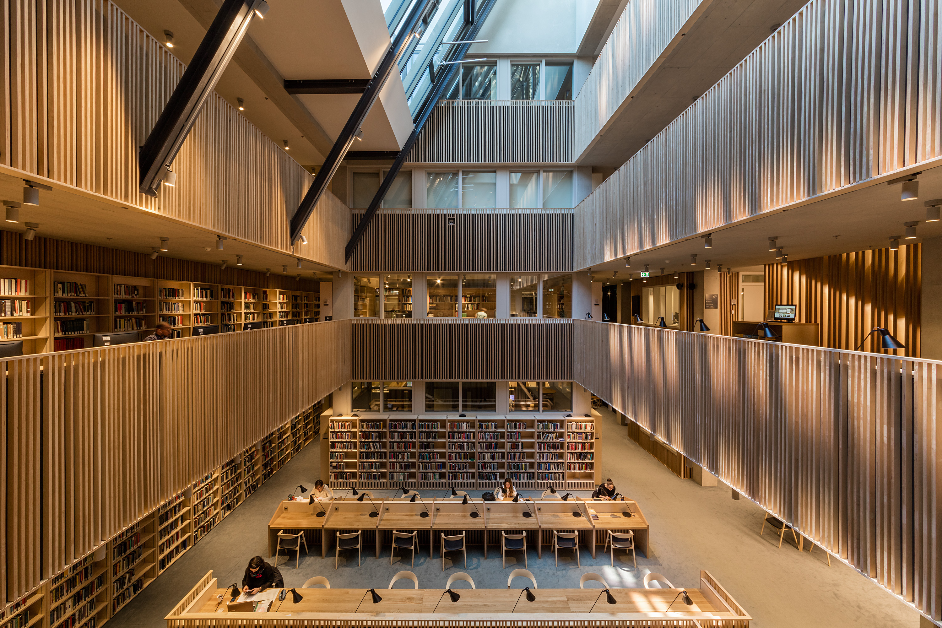 O’Donnell + Tuomey’s Central European University