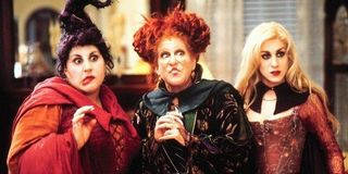 hocus pocus sanderson sisters