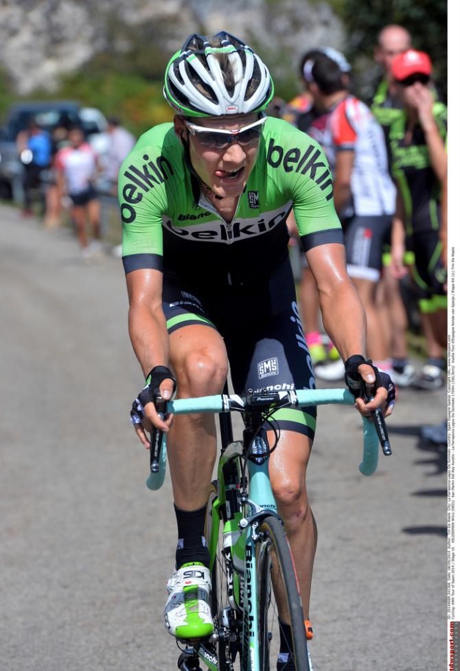 Wilco Kelderman (Belkin)