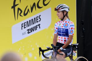 Yara Kastelijn tour de france femmes 2023 stage 3