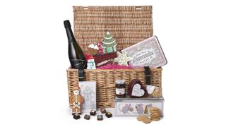 Biscuiteers Winter Wonderland hamper