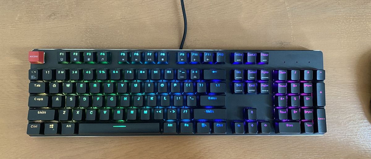 Glorious GMMK Keyboard