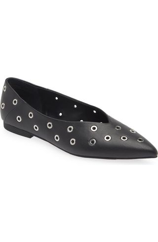 Kyler Pointed Toe Flat