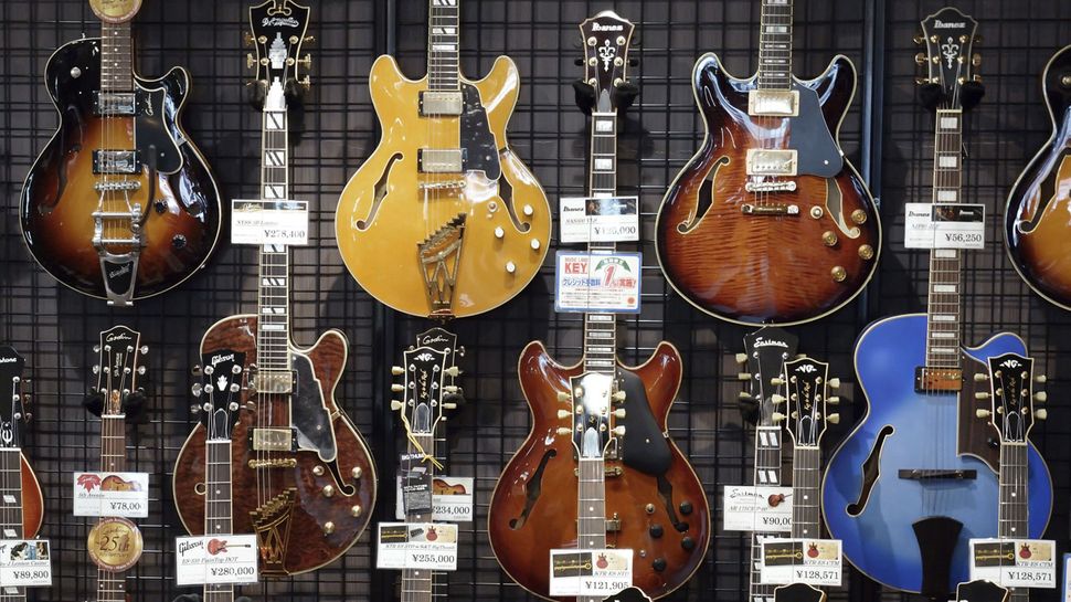 How to buy a used guitar MusicRadar