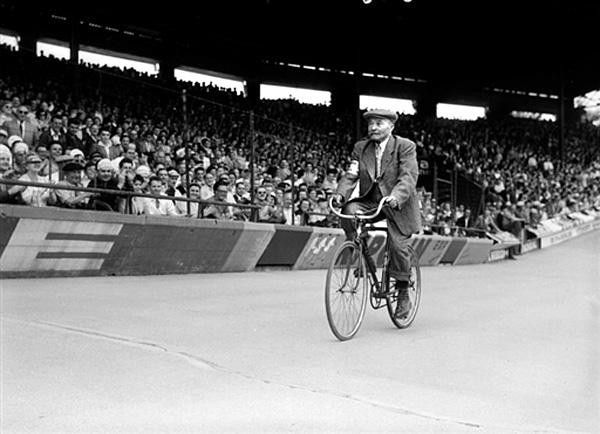 50 years after the first Tour