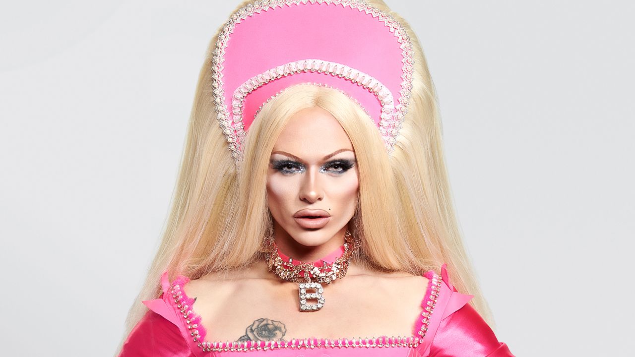 Drag Race UK&#039;s Bimini Bon Boulash