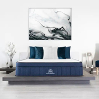 Aurora Luxe Cooling Mattress | Was $2,265, now $1,698.75 at Brooklyn Bedding