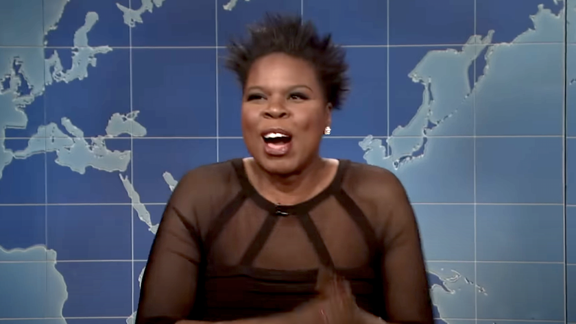 leslie jones on saturday night live