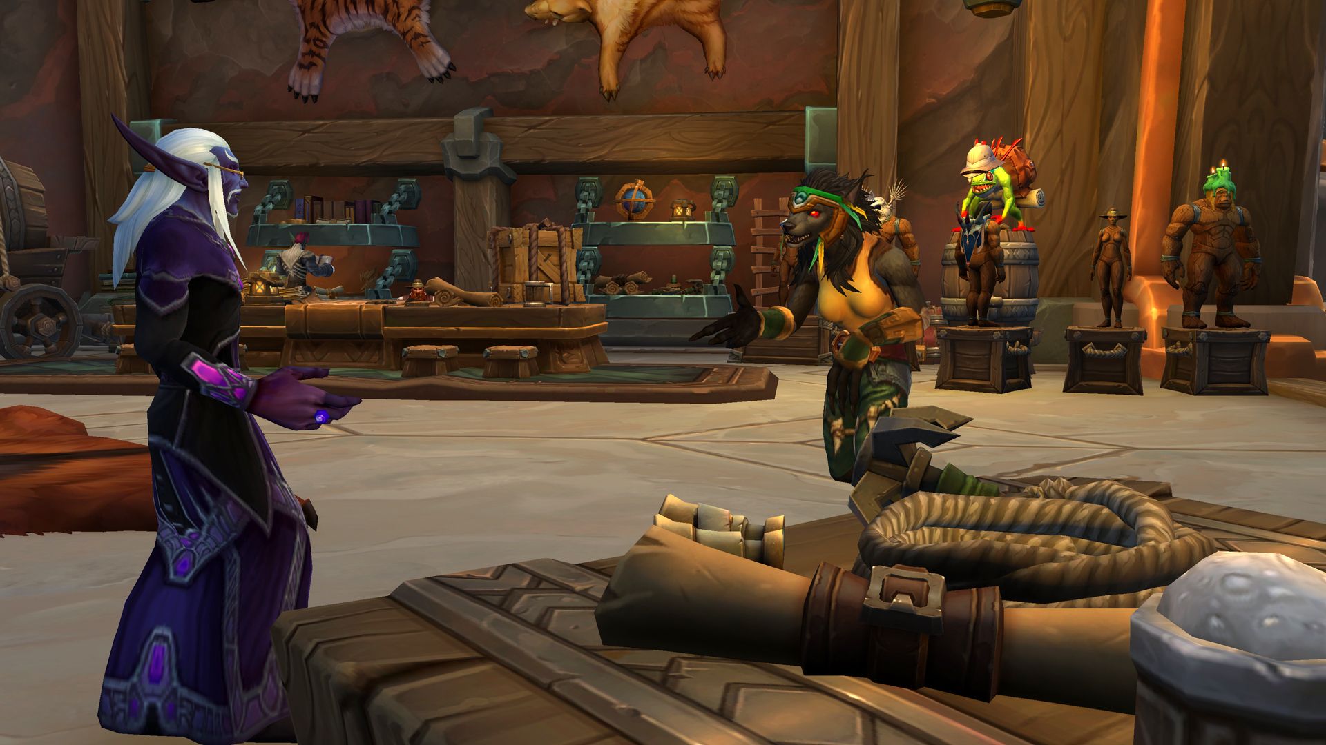 WoW Delves locations and how they work | PC Gamer