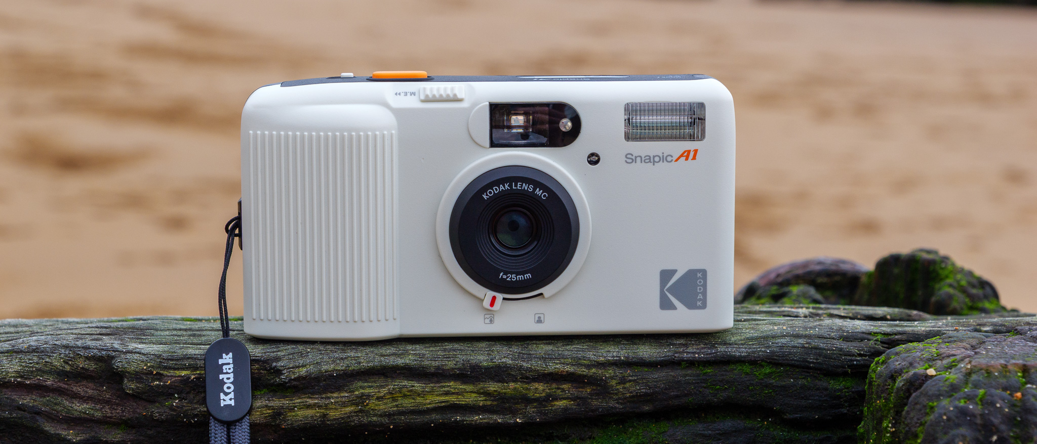Kodak Snapic A1 camera