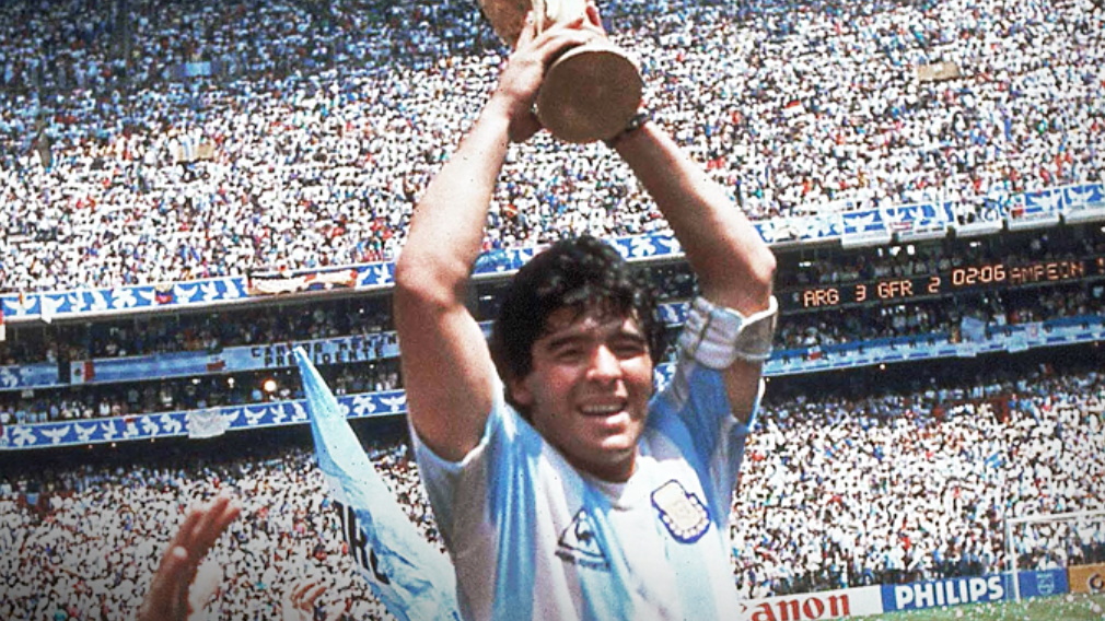 Maradona - ESPN+
