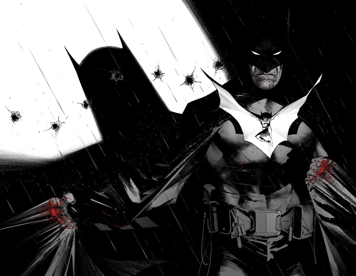 Batman #125 cover