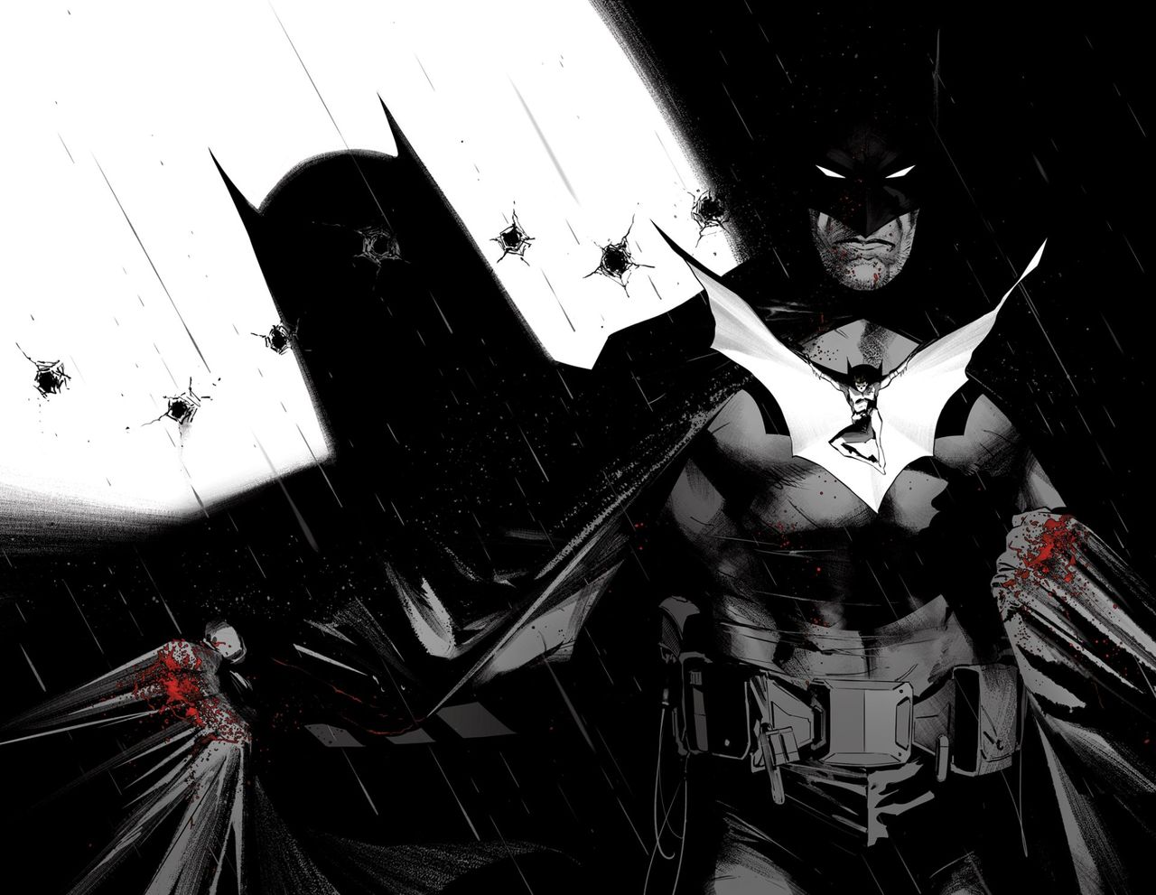 Batman #125 cover