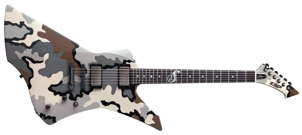 ESP LTD electric guitar