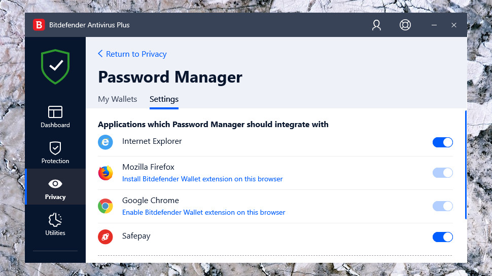 Password Manager