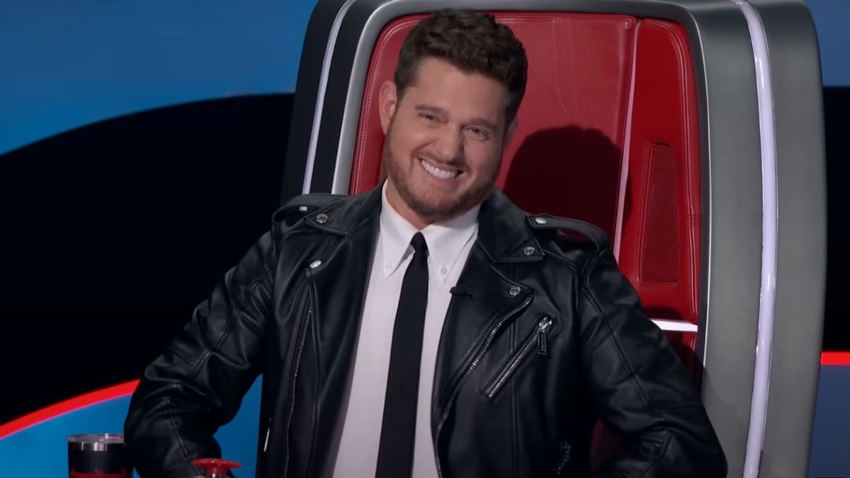 “There Is Room On My Door”: Michael Bublé using Titanic and other movie plots to get singers to do the voice work is my favorite thing this season