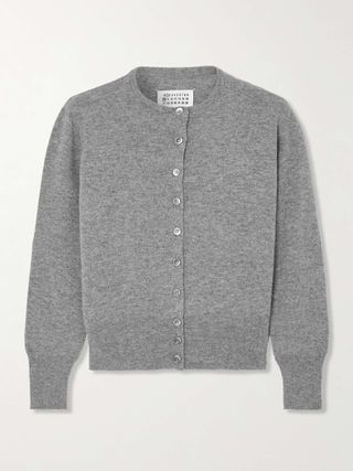 Wool Cardigan