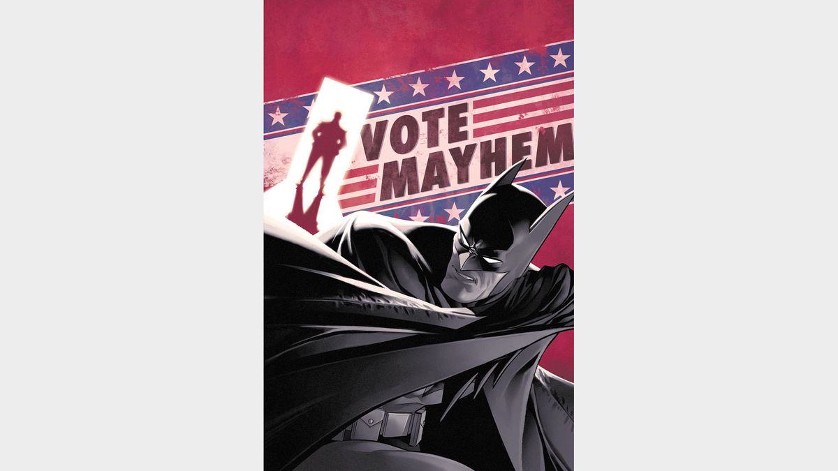 DC November 2021 solicitations