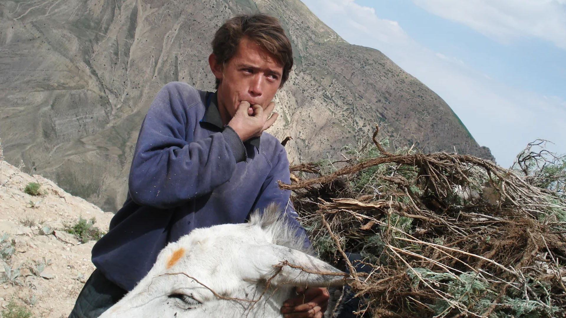 Screengrab from documentary.