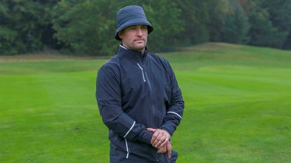 Under Armour Stormproof Cloudstrike Stretch Golf Jacket Review