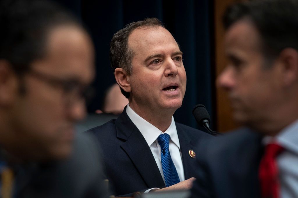 Adam Schiff hits back at Republicans calling on him to resign | The Week