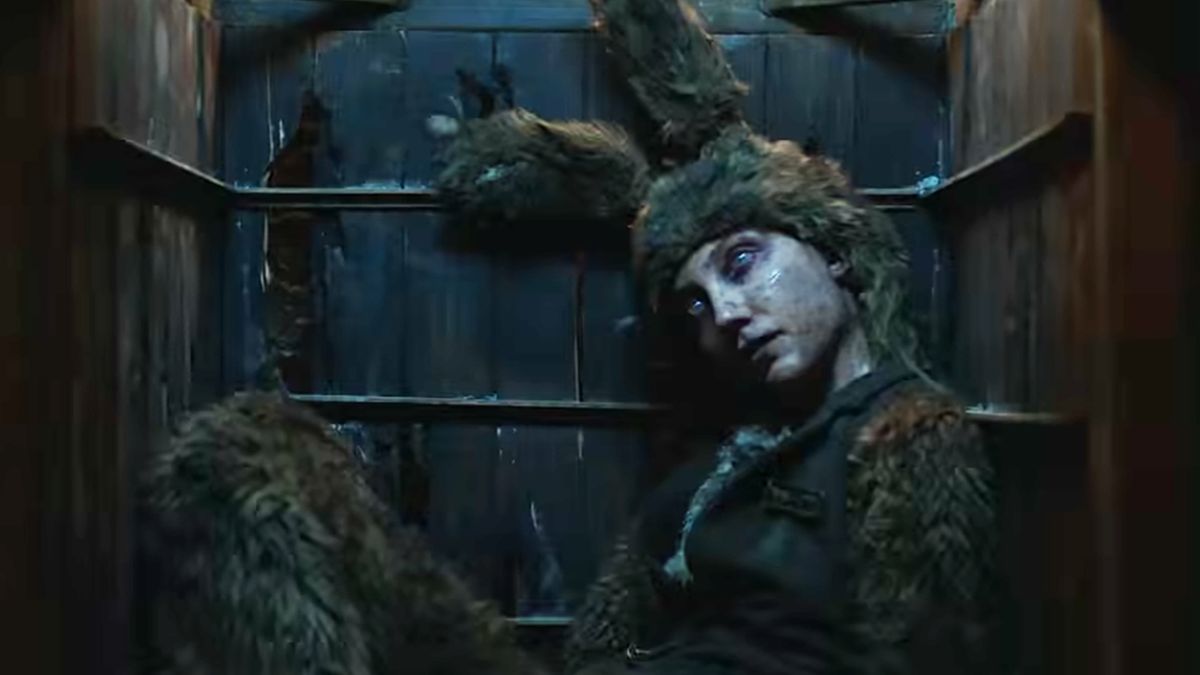 GamesRadar+ - Trailer Horor