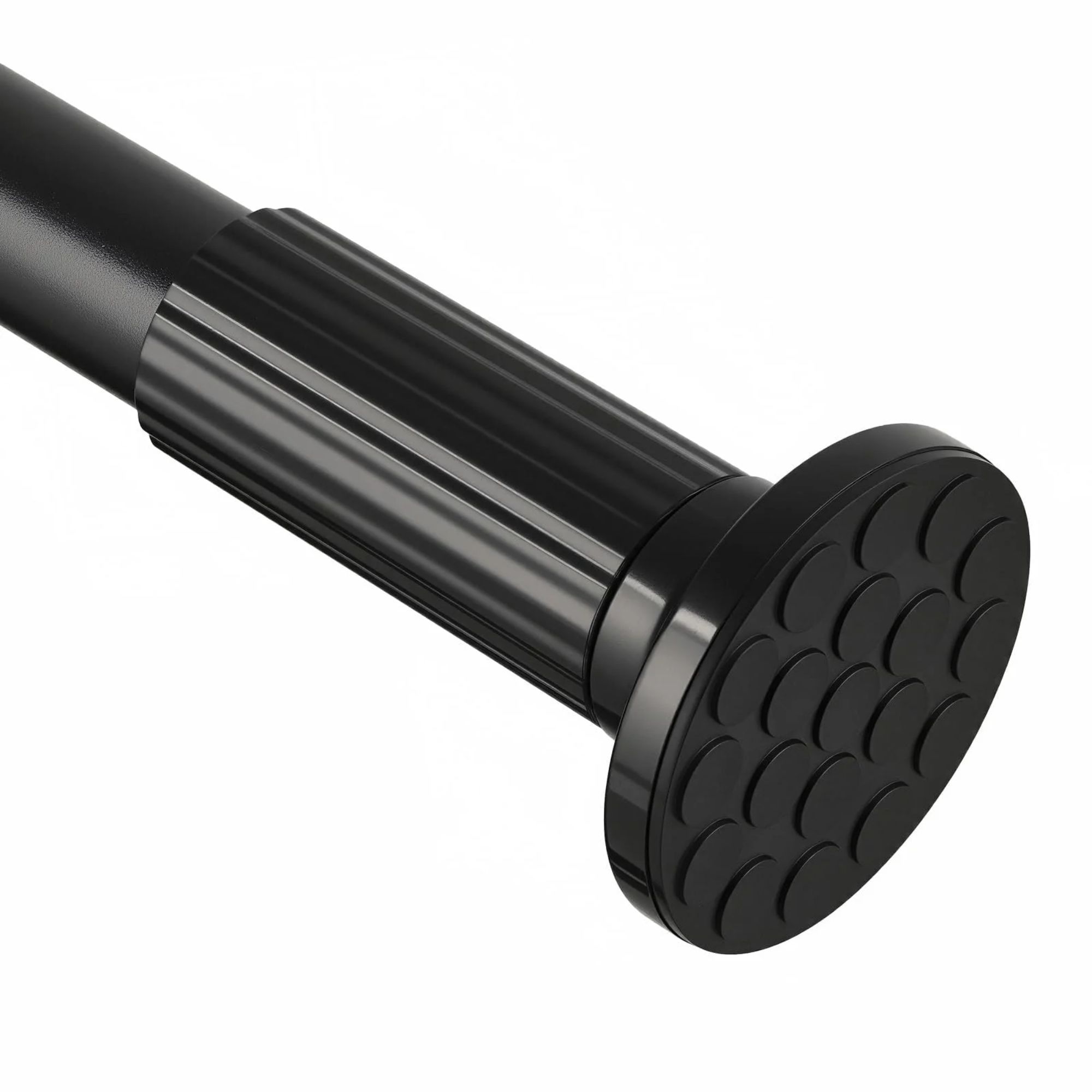 Black tension rod
