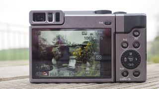 Panasonic Lumix TZ90 review