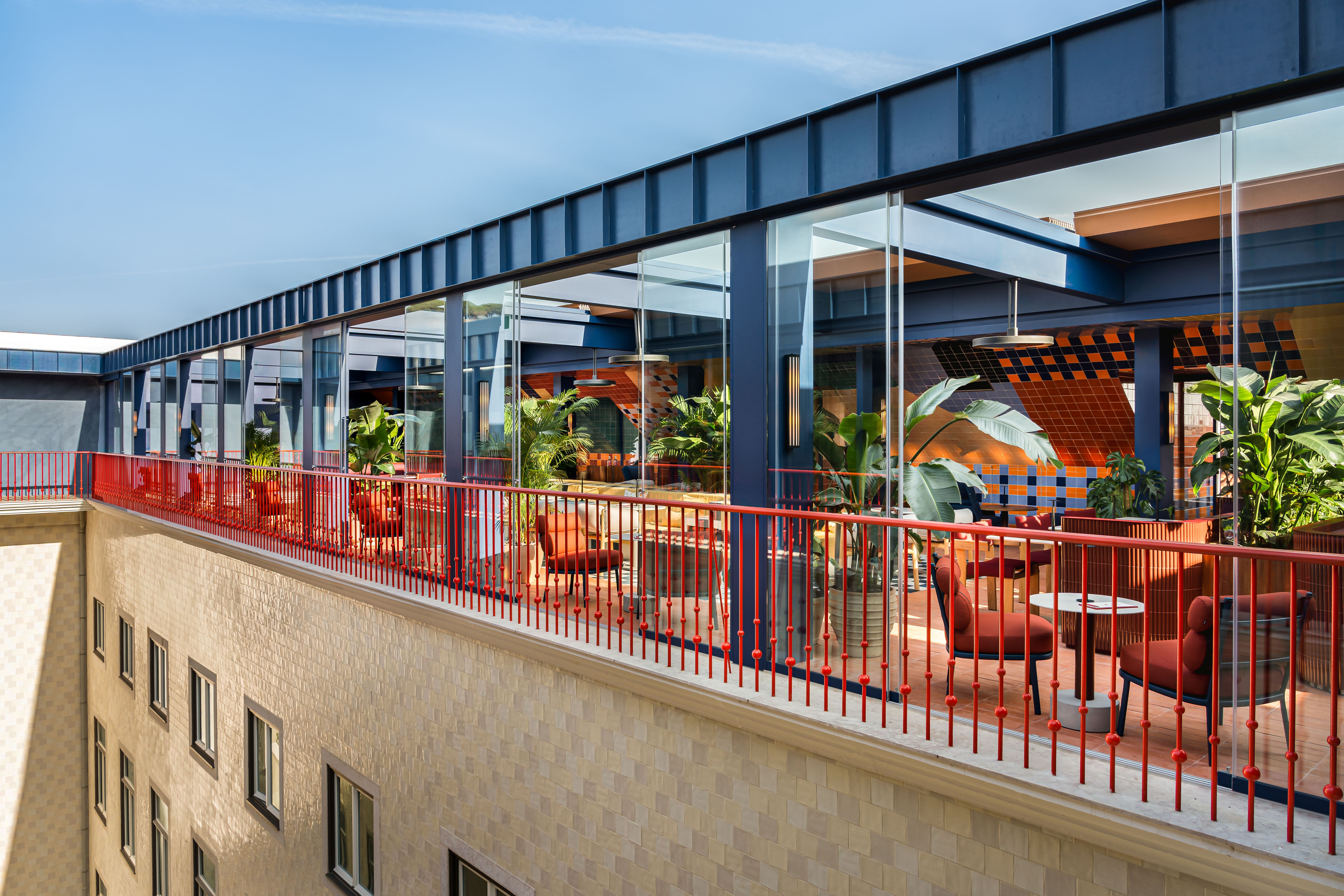 andaz lisbon review