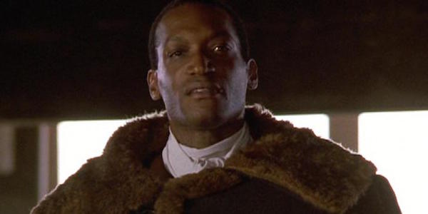 Candyman Wields Bees, But Tony Todd Rocks The Beatles