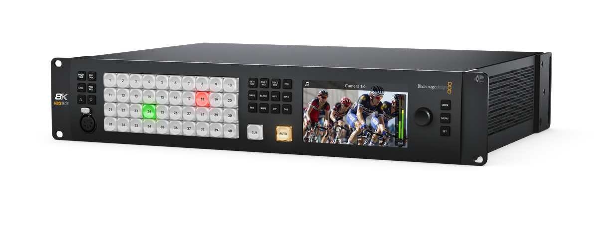 Blackmagic ATEM Constellation