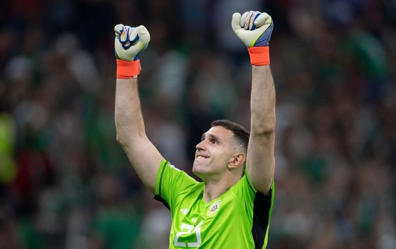 Emiliano Martinez