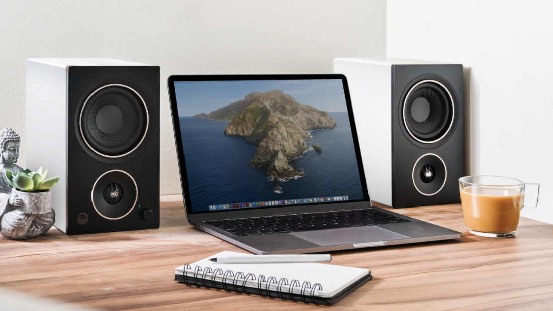 PSB Alpha AM3 and AM5 are affordable, powered desktop speakers | What Hi-Fi?