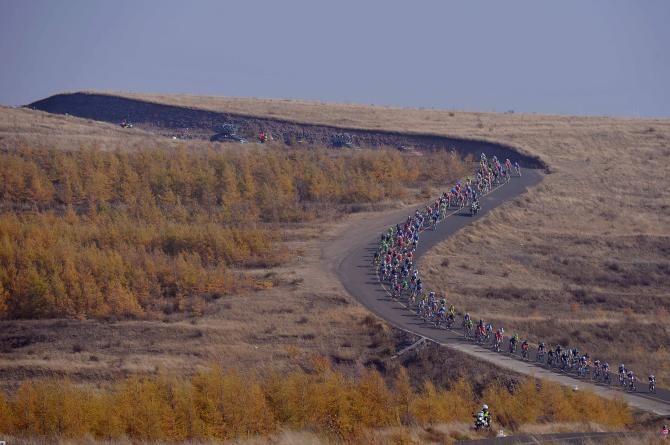 The long and winding road