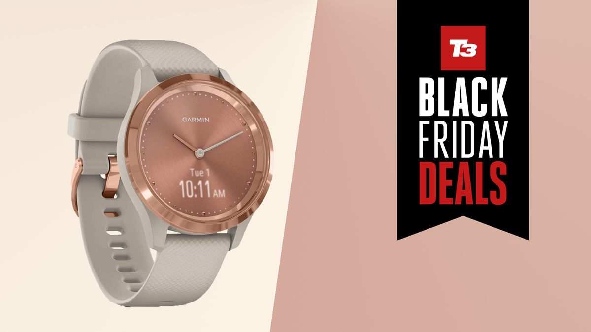 Black Friday Garmin watch deal on Amazon this is one lightning deal