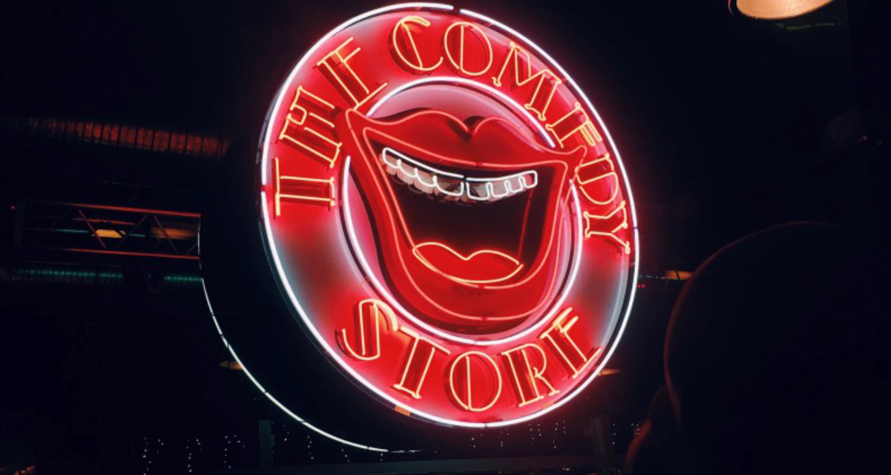 The Comedy Store London