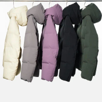 Uniqlo Short Down Puffer Coat: £129.90 £109.90 | Uniqlo
