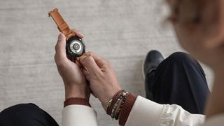 Official lifestyle images of the Samsung Galaxy Watch 6